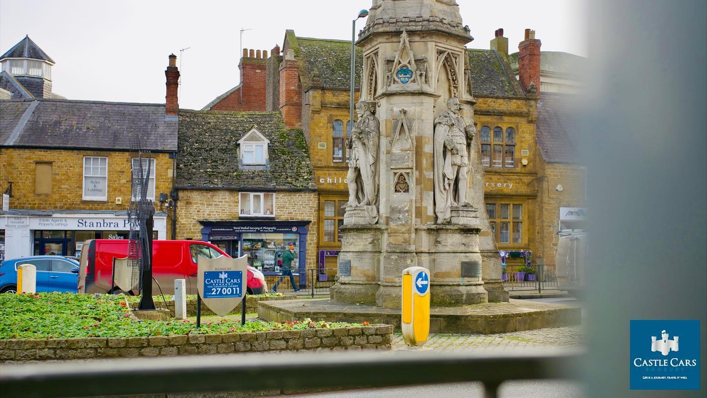 Luton Airport Transfers | Castle Cars Banbury | Fixed Prices24/7