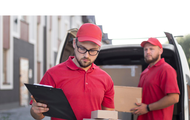 Same-Day Parcel Delivery You Can Trust