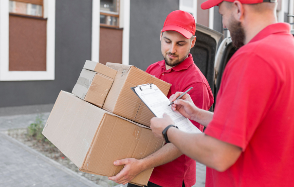 Same-Day Parcel Delivery You Can Trust