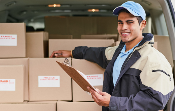 Reliable Courier Services UK | Same Day & Next Day Delivery