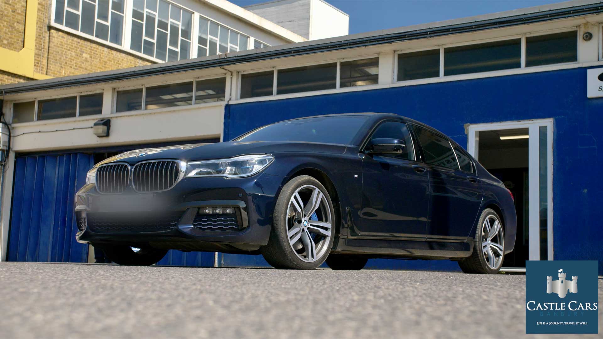Castle Car Image