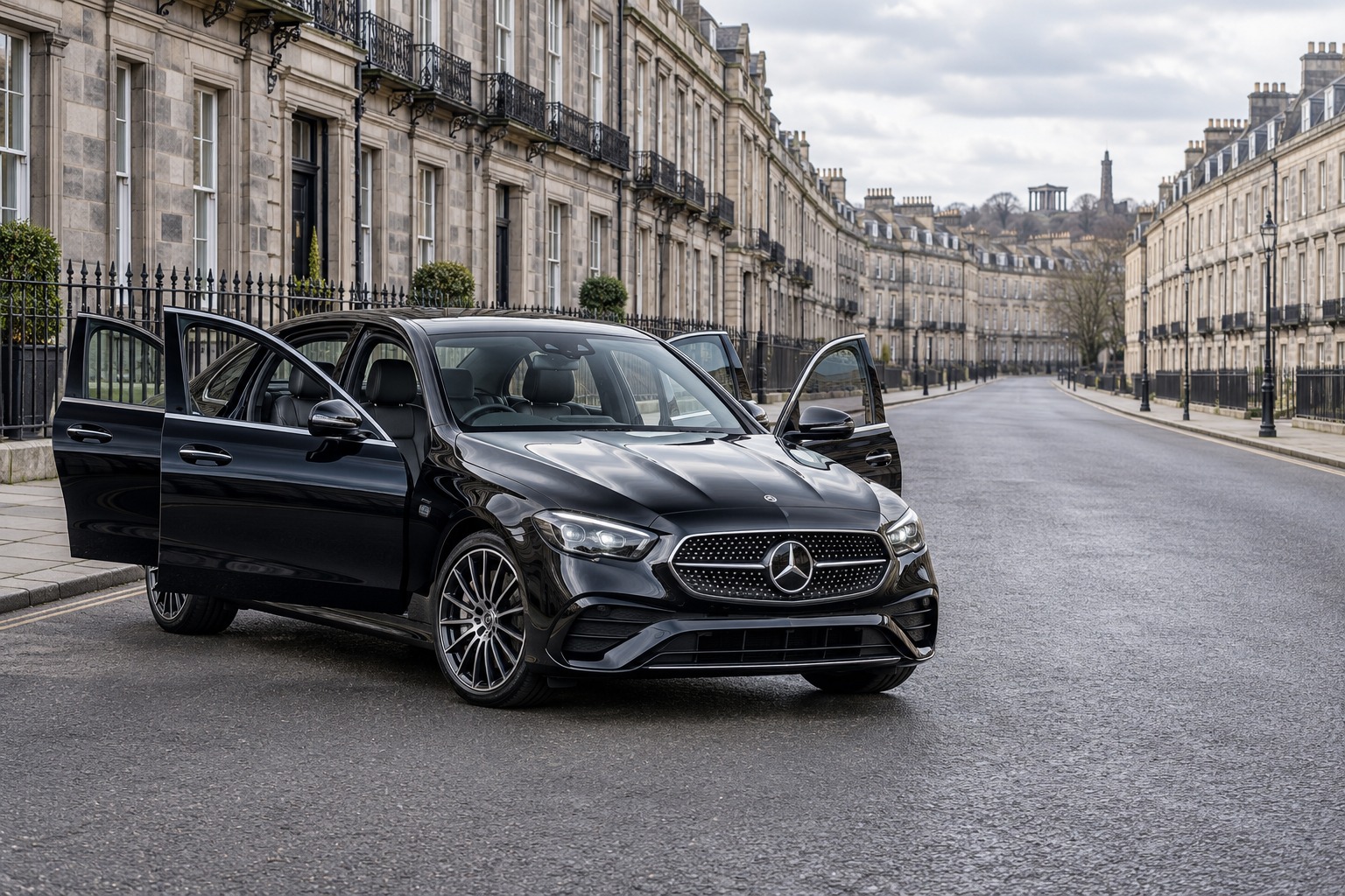 Great Milton Airport Transfers